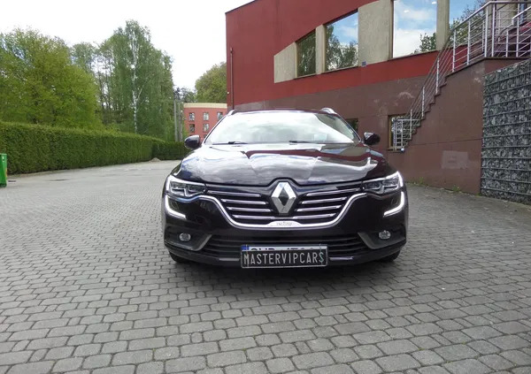 renault talisman Renault Talisman cena 106000 przebieg: 50500, rok produkcji 2020 z Złoczew